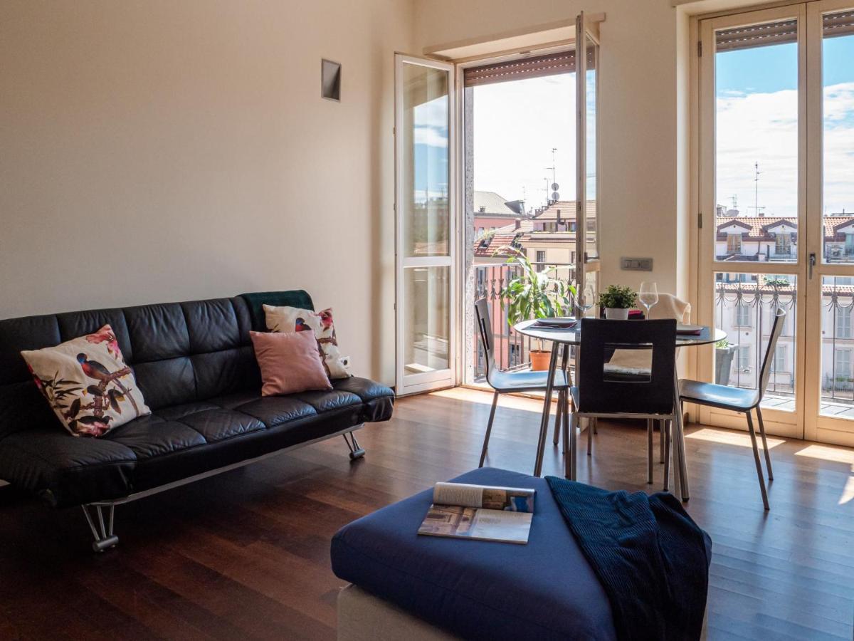 The Best Rent - Bright Two Rooms Apartment Near Cattolica University Mailand Exterior foto